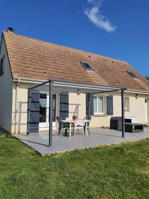 Villa Familiale Avec Spa Et Sauna Saint-Antonin-de-Sommaire Buitenkant foto