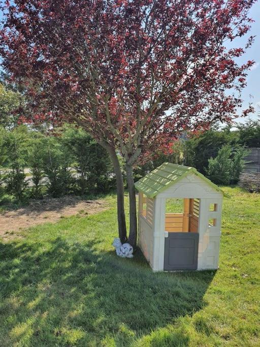 Villa Familiale Avec Spa Et Sauna Saint-Antonin-de-Sommaire Buitenkant foto