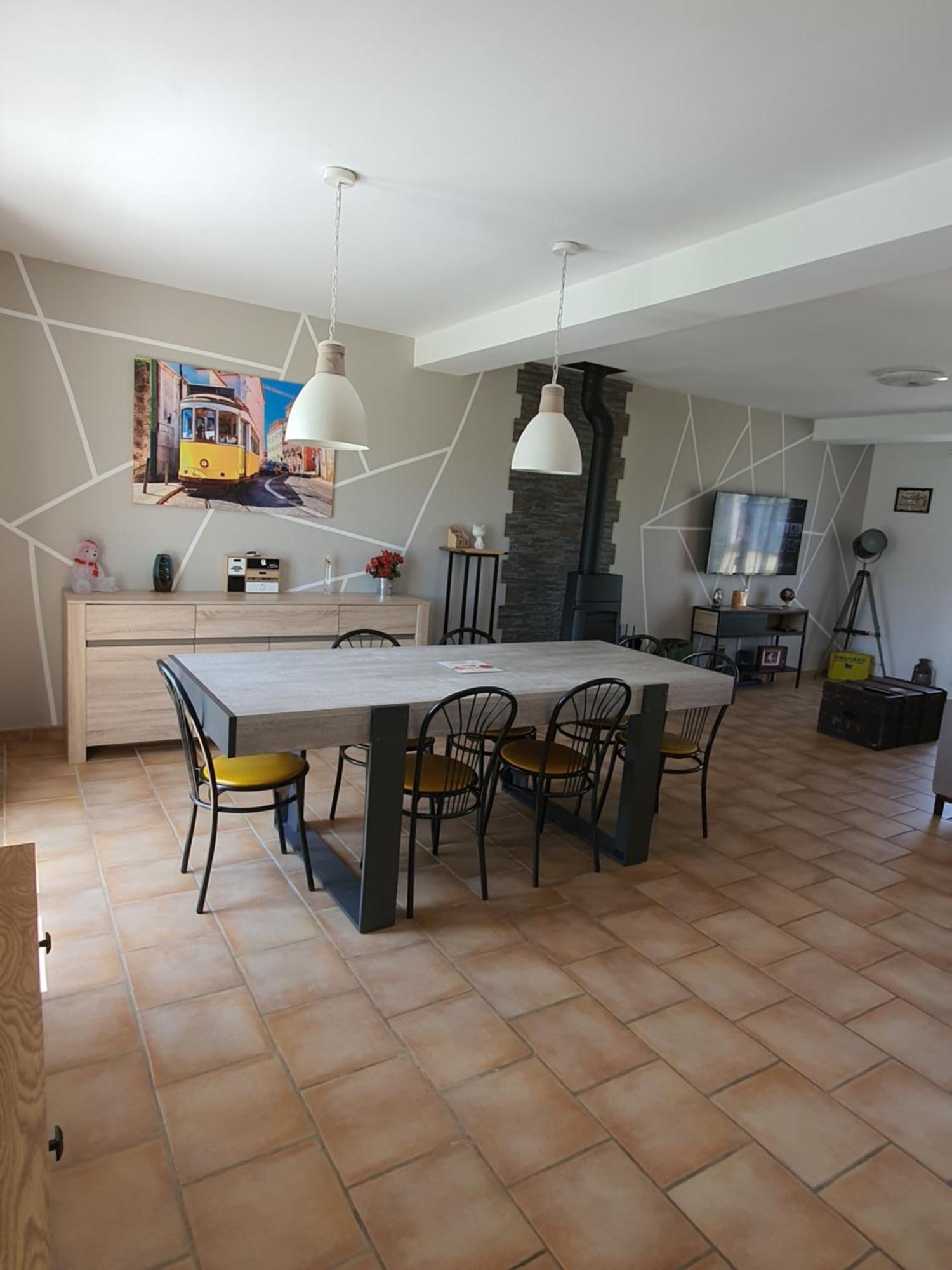 Villa Familiale Avec Spa Et Sauna Saint-Antonin-de-Sommaire Buitenkant foto