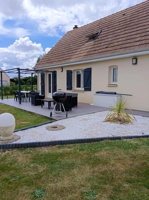Villa Familiale Avec Spa Et Sauna Saint-Antonin-de-Sommaire Buitenkant foto