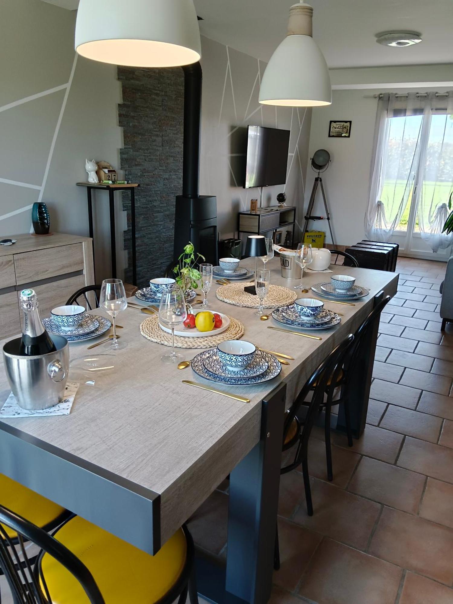 Villa Familiale Avec Spa Et Sauna Saint-Antonin-de-Sommaire Buitenkant foto