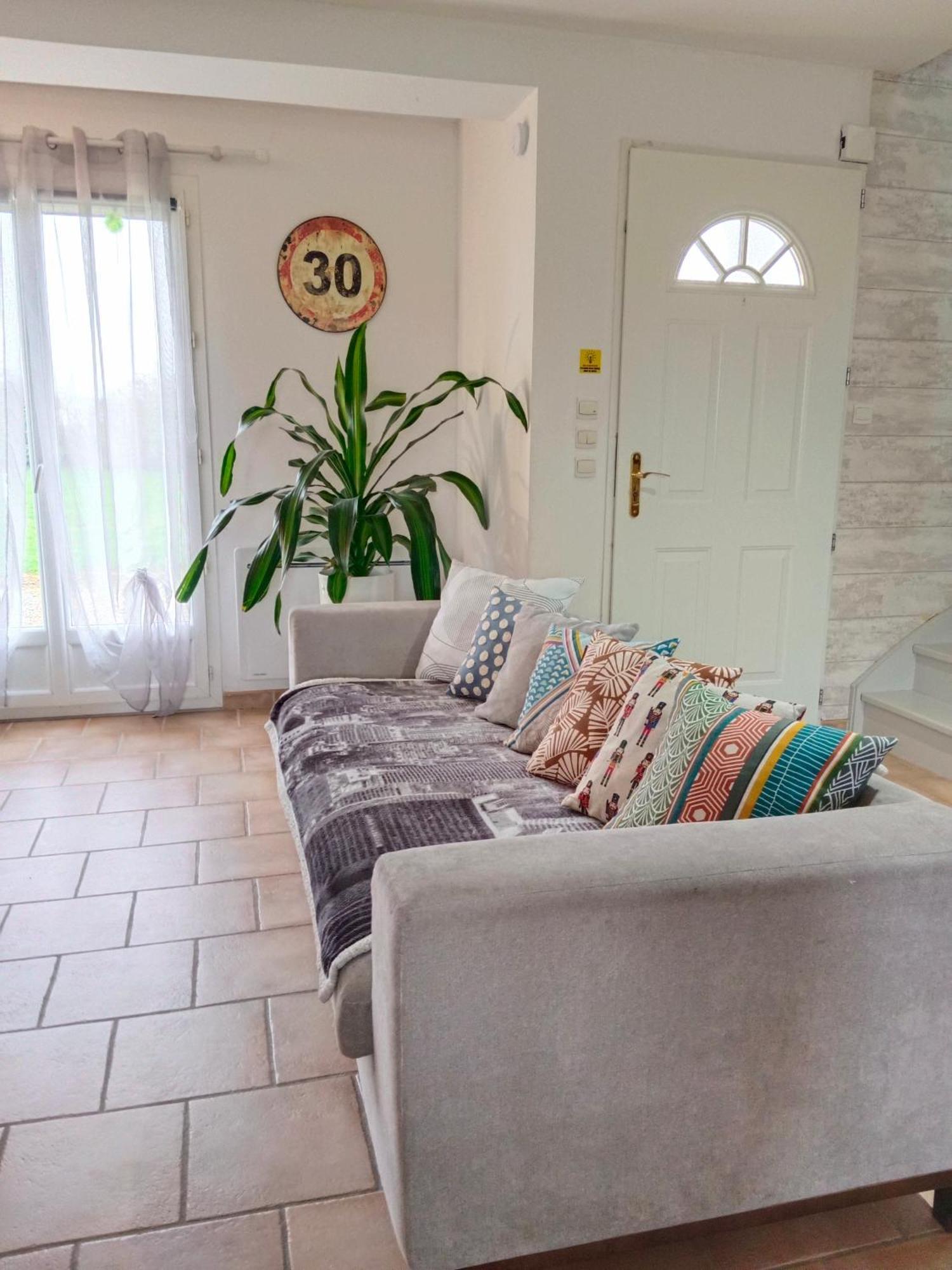 Villa Familiale Avec Spa Et Sauna Saint-Antonin-de-Sommaire Buitenkant foto