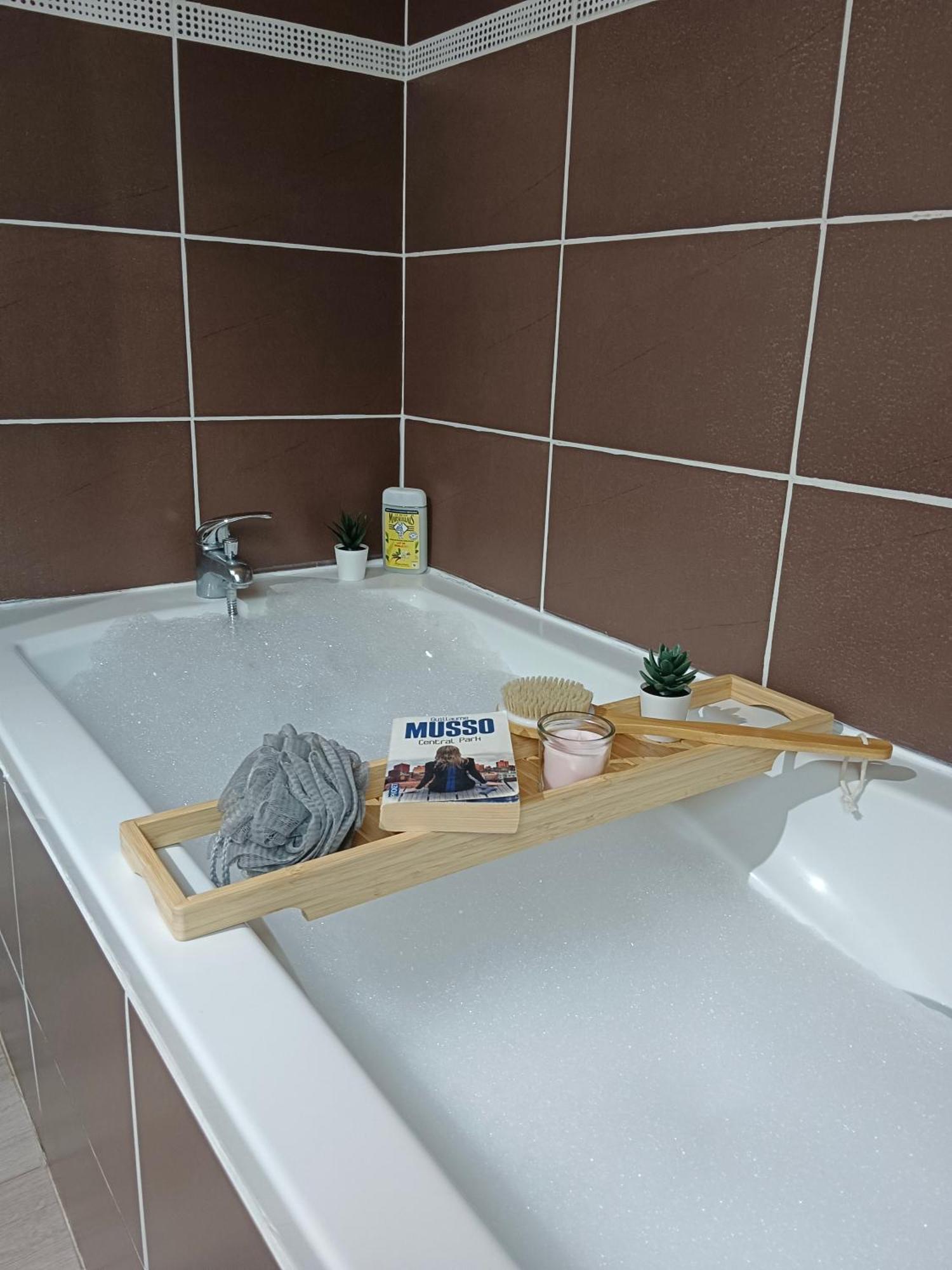 Villa Familiale Avec Spa Et Sauna Saint-Antonin-de-Sommaire Buitenkant foto