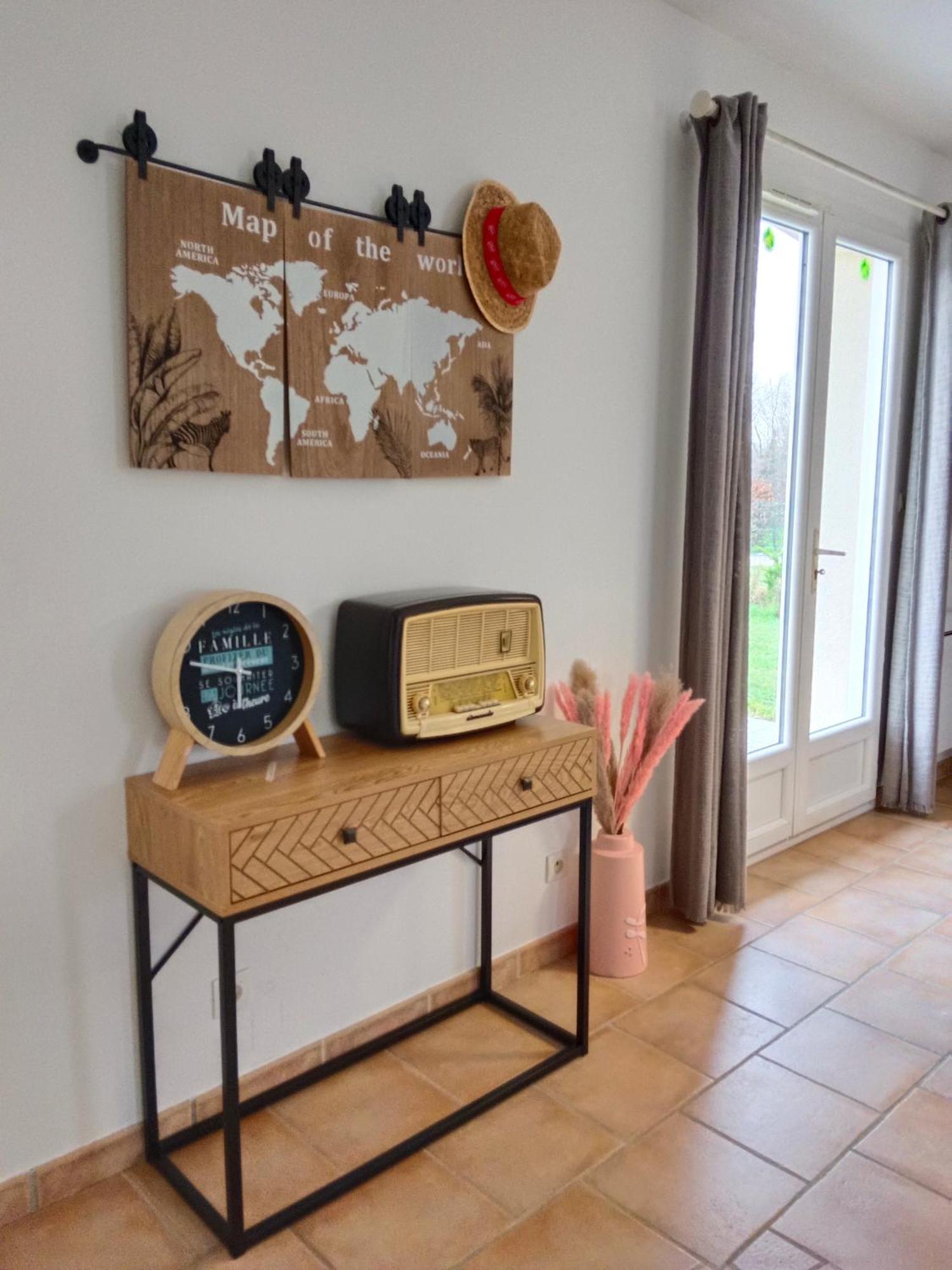 Villa Familiale Avec Spa Et Sauna Saint-Antonin-de-Sommaire Buitenkant foto
